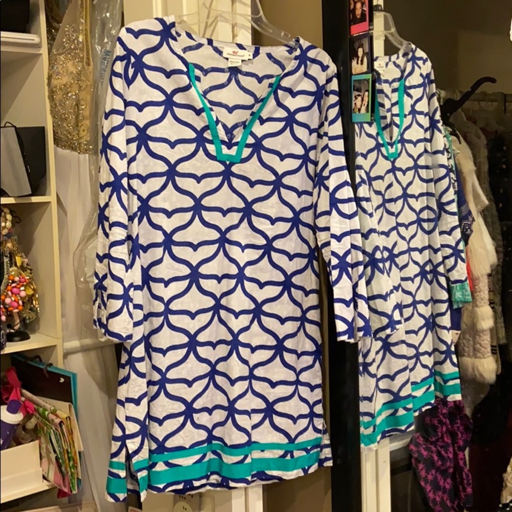 Vineyard Vines Cover Up